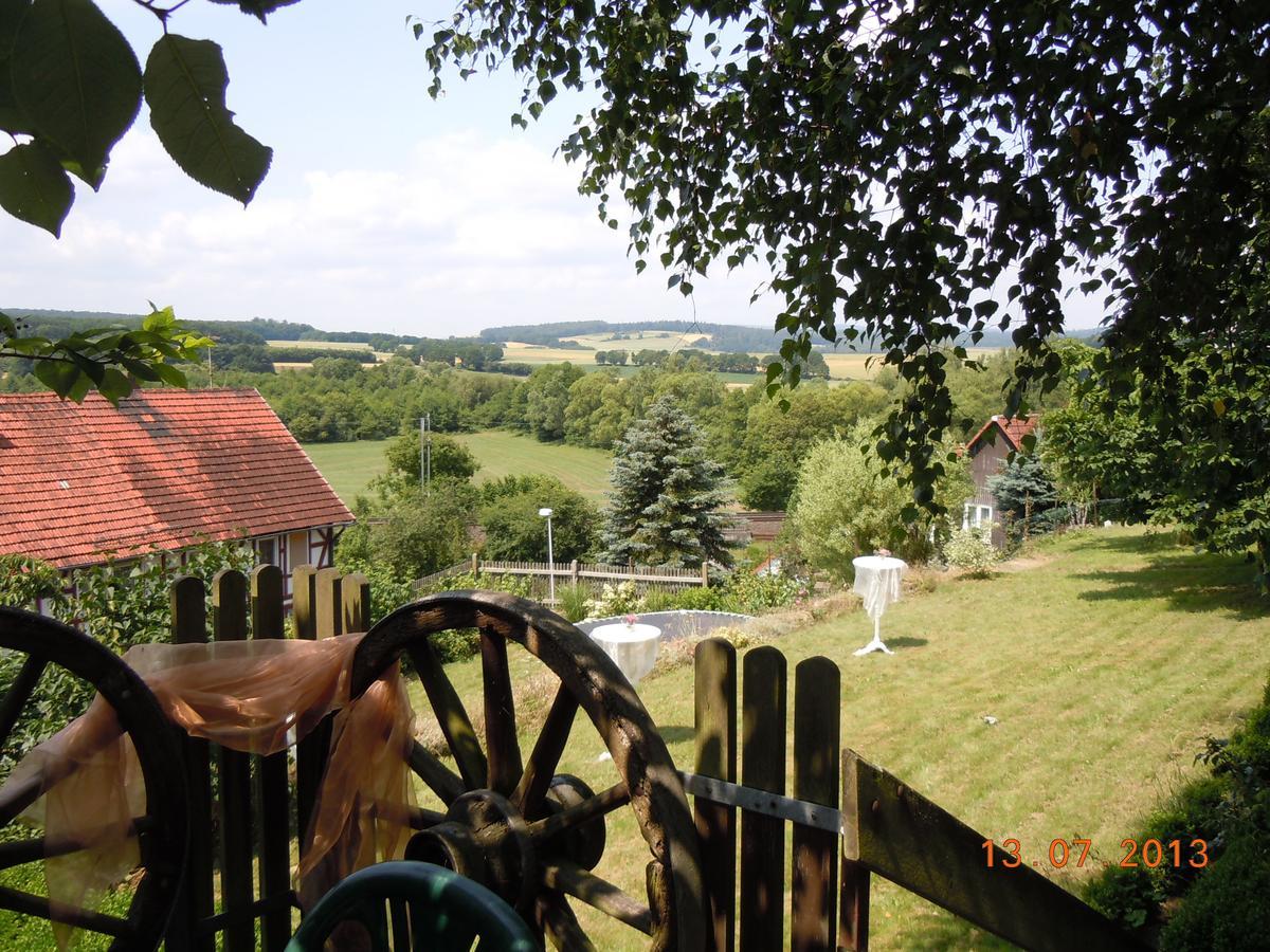 Gasthof Rockensuess Schwalmstadt Exteriér fotografie